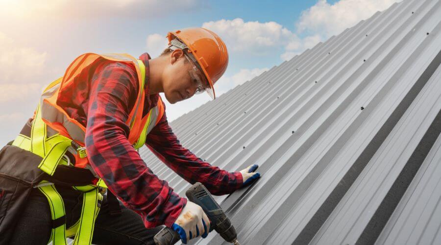 GAF certified roofer in Wilmerding, PA